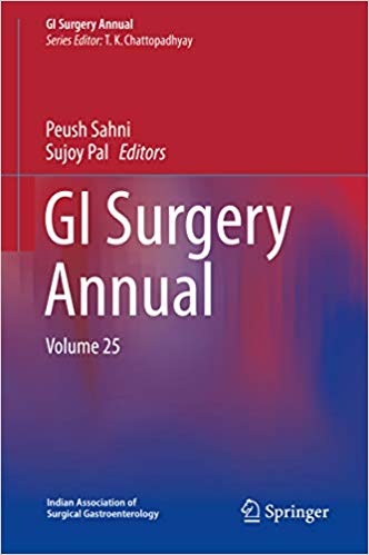 GI Surgery Annual: Volume 25 1st ed. 2019 Edition