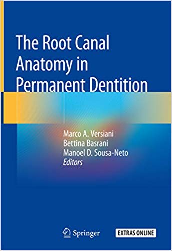 The Root Canal Anatomy in Permanent Dentition 1st ed. 2019 Edition PDF
