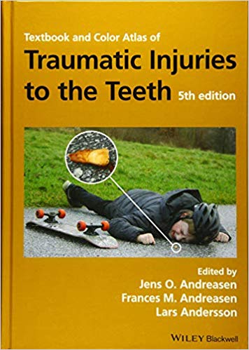 Textbook and Color Atlas of Traumatic Injuries to the Teeth 5th Edition PDF