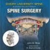Emory’s Illustrated Tips and Tricks in Spine Surgery First Edition CHM