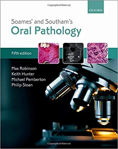 Soames' & Southam's Oral Pathology 5th Edition PDF