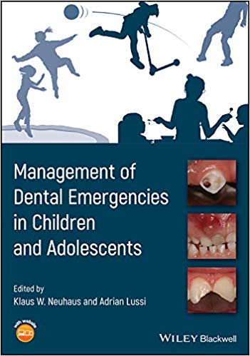Management of Dental Emergencies in Children and Adolescents 1st Edition PDF