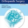 Key Techniques in Orthopaedic Surgery 2nd Edition PDF Key Techniques in Orthopaedic Surgery 2nd Edition PDF