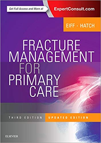 Fracture Management for Primary Care Updated Edition PDF