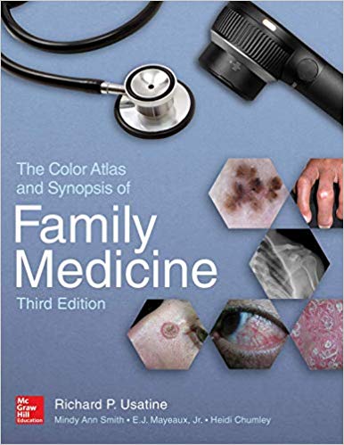 The Color Atlas and Synopsis of Family Medicine, 3rd Edition 3rd Edition PDF