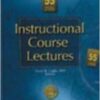 Instructional Course Lectures Vol. 55​ PDF