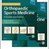 DeLee, Drez and Miller’s Orthopaedic Sports Medicine: 2-Volume Set 5th Edition PDF & Video