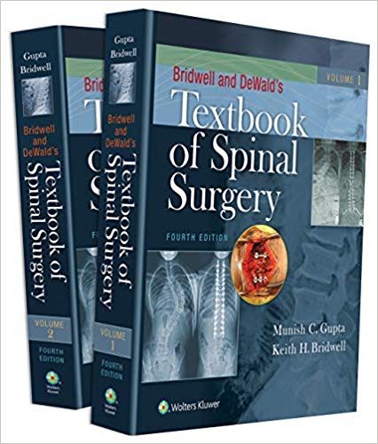 Bridwell and DeWald’s Textbook of Spinal Surgery Fourth Edition HTML Bridwell and DeWald’s Textbook of Spinal Surgery Fourth Edition HTML