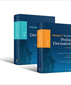 Harper’s Textbook of Pediatric Dermatology, 2 Volume Set 4th Edition PDF