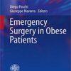 Emergency Surgery in Obese Patients PDF Emergency Surgery in Obese Patients PDF