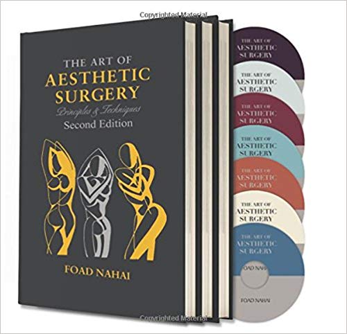 The Art of Aesthetic Surgery: Principles and Techniques, Three Volume Set, Second Edition 2nd Edition PDF & VIDEO The Art of Aesthetic Surgery: Principles and Techniques, Three Volume Set, Second Edition 2nd Edition PDF & VIDEO