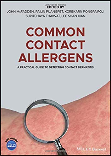 Common Contact Allergens: A Practical Guide to Detecting Contact Dermatitis 1st Edition PDF Common Contact Allergens: A Practical Guide to Detecting Contact Dermatitis 1st Edition PDF