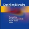 Gambling Disorder 1st ed. 2019 Edition PDF Gambling Disorder 1st ed. 2019 Edition PDF