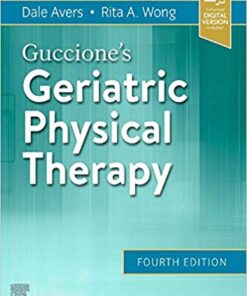 Guccione’s Geriatric Physical Therapy 4th Edition PDF