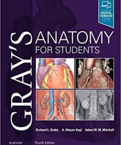 Gray’s Anatomy for Students 4th Edition PDF