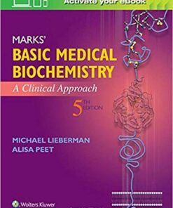 Marks’ Basic Medical Biochemistry: A Clinical Approach PDF