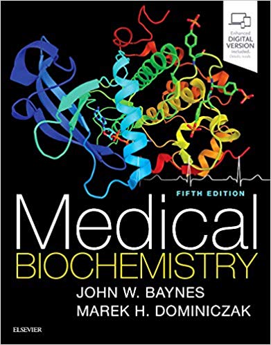 Medical Biochemistry 5th Edition PDF Medical Biochemistry 5th Edition PDF