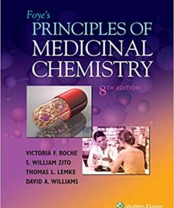 Foye’s Principles of Medicinal Chemistry PDF