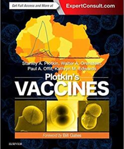 Plotkin’s Vaccines 7th Edition PDF