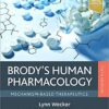 Brody’s Human Pharmacology: Mechanism-Based Therapeutics 6th Edition PDF