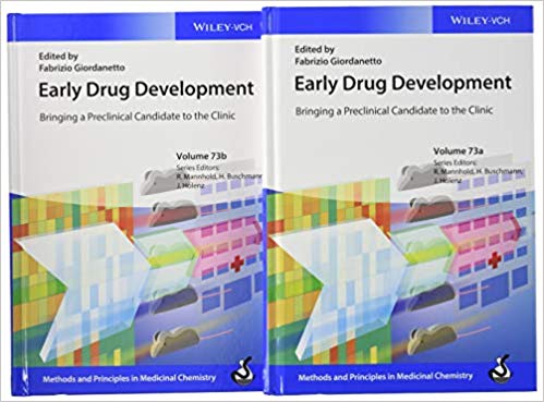 Early Drug Development, 2 Volume Set: Bringing a Preclinical Candidate to the Clinic 1st Edition PDF Early Drug Development, 2 Volume Set: Bringing a Preclinical Candidate to the Clinic 1st Edition PDF