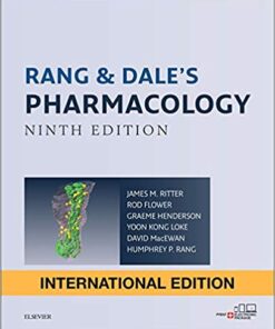 Rang & Dale’s Pharmacology PDF