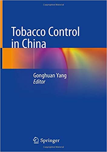 Tobacco Control in China 1st ed. 2018 Edition PDF Tobacco Control in China 1st ed. 2018 Edition PDF