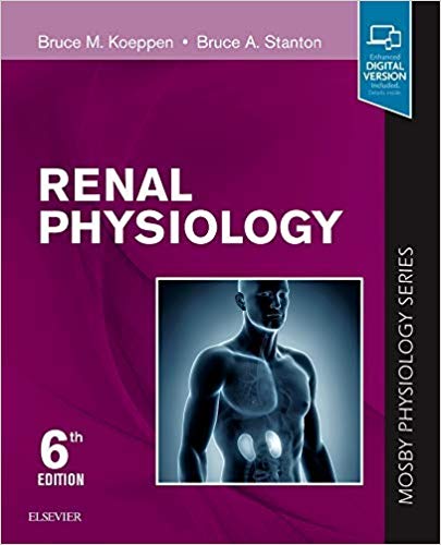 Renal Physiology: Mosby Physiology Series (Mosby’s Physiology Monograph) 6th Edition PDF Renal Physiology: Mosby Physiology Series (Mosby’s Physiology Monograph) 6th Edition PDF