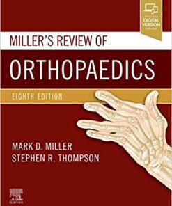 Miller’s Review of Orthopaedics 8th Edition epub