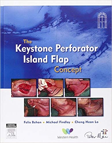 The Keystone Perforator Island Flap Concept, 1e 1st Edition PDF The Keystone Perforator Island Flap Concept, 1e 1st Edition PDF