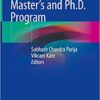 Thesis Writing for Master’s and Ph.D. Program 1st ed. 2018 Edition PDF