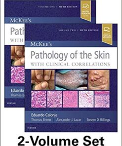 McKee’s Pathology of the Skin 5th Edition PDF