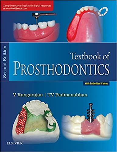 Textbook of Prosthodontics- E Book 2nd Edition PDF