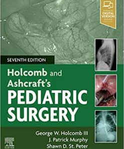 Ashcraft's Pediatric Surgery 7th Edition PDF