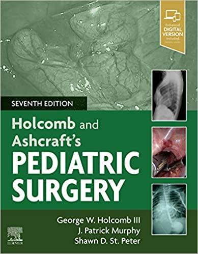 Ashcraft's Pediatric Surgery 7th Edition PDF