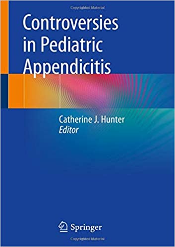 Controversies in Pediatric Appendicitis 1st ed. 2019 Edition PDF Controversies in Pediatric Appendicitis 1st ed. 2019 Edition PDF