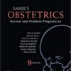 Gabbe’s Obstetrics: Normal and Problem Pregnancies: Normal and Problem Pregnancies (Obstetrics Normal and Problem Preqnancies) 8th Edition PDF ORIGINAL & VIDEO Gabbe’s Obstetrics: Normal and Problem Pregnancies: Normal and Problem Pregnancies (Obstetrics Normal and Problem Preqnancies) 8th Edition PDF ORIGINAL & VIDEO