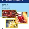 Video Atlas of Spine Surgery 1st Edition PDF & VIDEO Video Atlas of Spine Surgery 1st Edition PDF & VIDEO