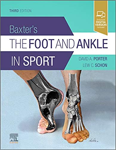Baxter’s The Foot And Ankle In Sport 3rd Edition PDF Original & Video Baxter’s The Foot And Ankle In Sport 3rd Edition PDF Original & Video