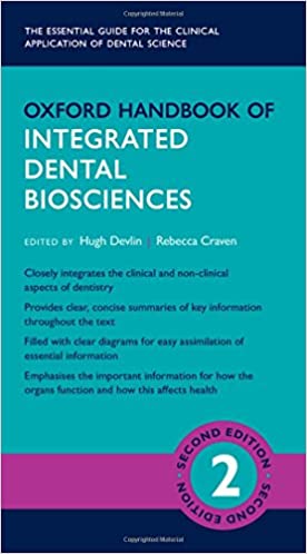 Oxford Handbook of Integrated Dental Biosciences 2nd Edition PDF