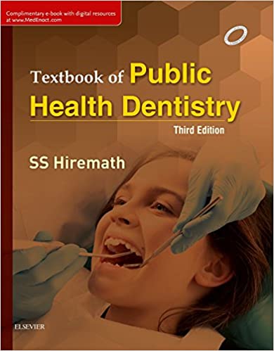 Textbook of Public Health Dentistry PDF