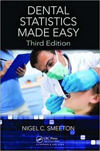 Dental Statistics Made Easy 3rd Edition PDF