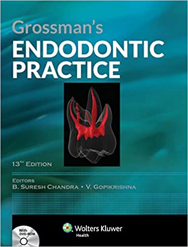 GROSSMAN'S ENDODONTIC PRACTICE 13/E PDF
