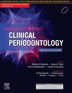 Newman and Carranza’s Clinical Periodontology (3rd Ed.) Third South Asia Edition PDF