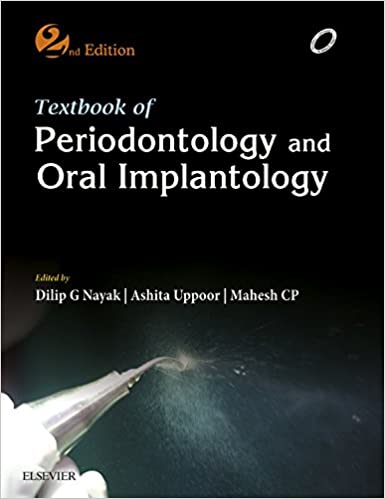 Textbook of Periodontology and Oral Implantology 2/E Edition PDF Textbook of Periodontology and Oral Implantology 2/E Edition PDF