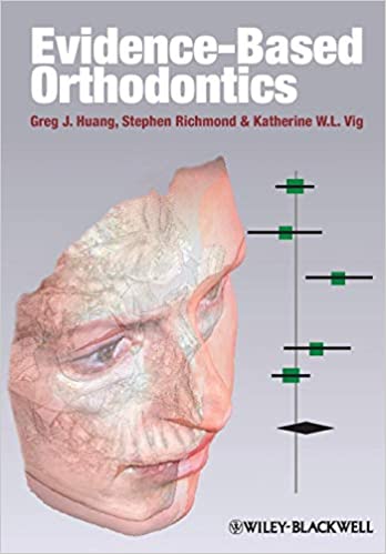 Evidence-Based Orthodontics 1st Edition PDF
