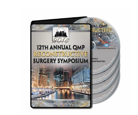 2018 QMP Reconstructive Surgery Symposium 2018 QMP Reconstructive Surgery Symposium