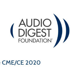 AudioDigest Family Medicine CME/CE 2020