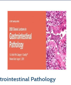 2020 Classic Lectures in Gastrointestinal Pathology