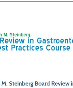 GI BOARD REVIEW (The William M. Steinberg Board Review in Gastroenterology)
